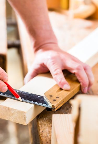 Our Carpentry Experts